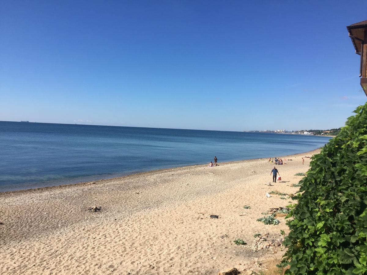 Nomera U Moria Odessa Exterior foto